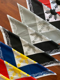 Philippines Filipino Barong Bandanas