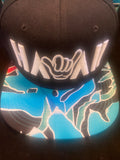 HAWAII SHAKA Ocean SNAPBACK