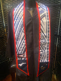 Samoa Samoan Tribal 2025 Graduation Stoles 2025