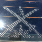 Swords and Suns Decals