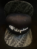 Filipino champ Tribal Brim Collection