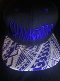 CHAMORRO PALMS TRIBAL Hat
