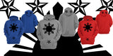 3 Stars and Sun Hoody Collection
