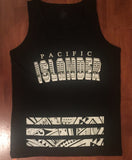 Pacific Islander Tribal Bars Tank Top