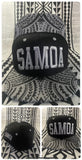 Samoa Tribal Brim Collection