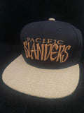 Pacific Islanders Hemp Brim