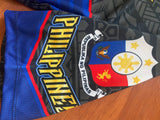 Philippines Sun Bike Jersey Short Sleeve