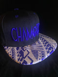 CHAMORRO PALMS TRIBAL Hat
