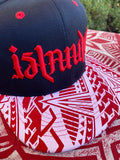 Islander 180 Tribal Brim Collection