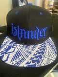 Islander 180 Tribal Brim Collection