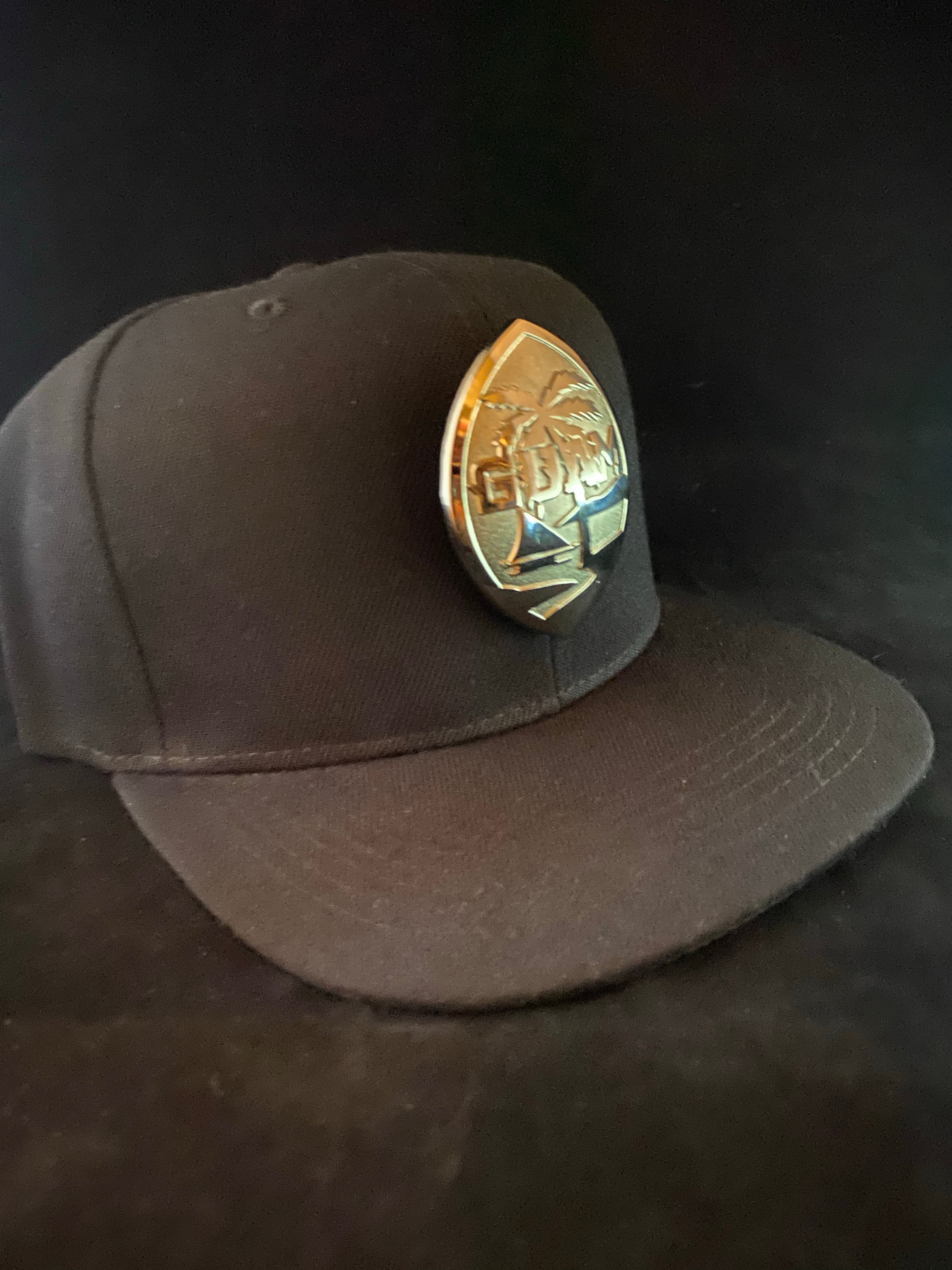 GUAM STEEL FITTED HATS