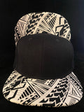 Tribal Brim Hat