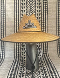 3 Stars and Sun BLack Half Sun Patch weave
