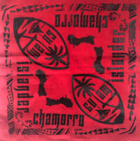 GUAM CHAMORRO ISLANDER BANDANAS