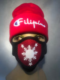 Filipino Script Beanies