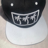 3 Palms Islander Snapback