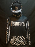 Chamorro Tribal Hook Hoodies