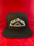 Filipino Strength Snapback Collection