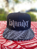 Islander 180 Tribal Brim Collection