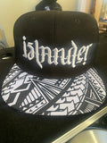 Islander 180 Tribal Brim Collection