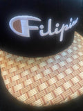 Filipino champi Tribal Brim Collection