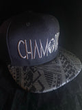 CHAMORRO PALMS TRIBAL Hat