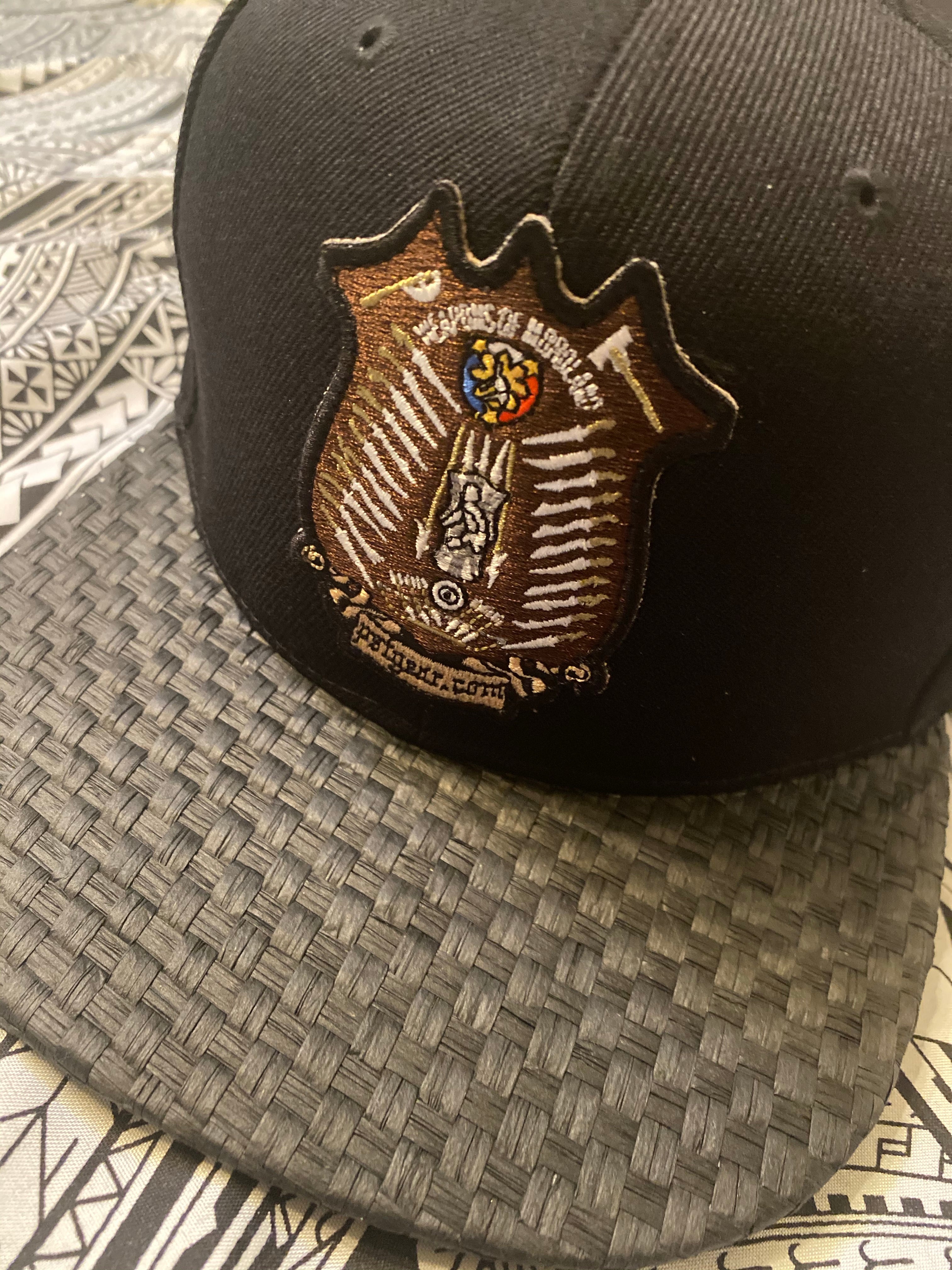 Weapons of Moroland Shield Snapback Collection