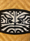Tribal Face Protection Mask