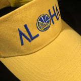 Aloha Warriors Visor