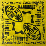 GUAM CHAMORRO ISLANDER BANDANAS