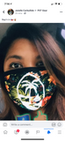 Guam Palm Floral Protective Dust masks (Limited Edition) SALE