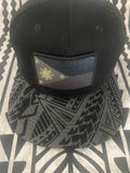 Philippines Flag GrayTribal Brims