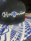 Hawaiian Kanaka Tribal Brim 2022