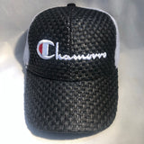 Chamorro Champ Script Trucker