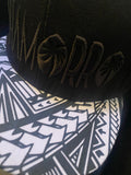CHAMORRO PALMS Black on Black Limited Edition SNAPBACK
