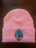Guam 2022 Traditional Beanie Limited