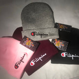 Filipino Script Beanies