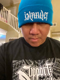 ISLANDERS 180 LONG BEANIES
