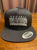 Pacific Islander wavy SNAPBACKS