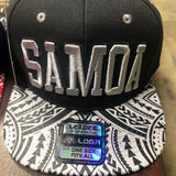 Samoa Tribal Brim Collection