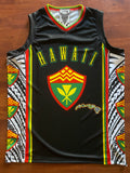 Hawaii Rasta Tribal Jersey