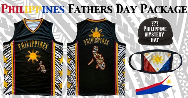 Fathers Day Package Philippines Tribal Sun Jersey