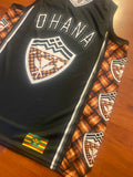 Ohana Hawaii Shield Weave Jersey