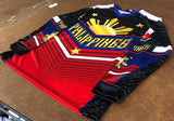 Philippines Sun Bike Jersey Long Sleeve