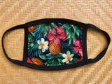 Floral pineapples Protective Dust masks (Limited Edition)