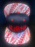 ALOHA Tribal Brims