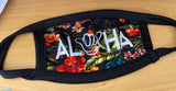 Aloha SALE Floral Protective Dust masks (Limited Edition)