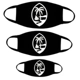 Guam Palm Protective Dust masks