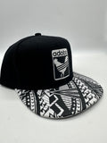 Adobo Tribal Snapbacks