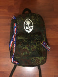 A Guam Islander Backpack Collection